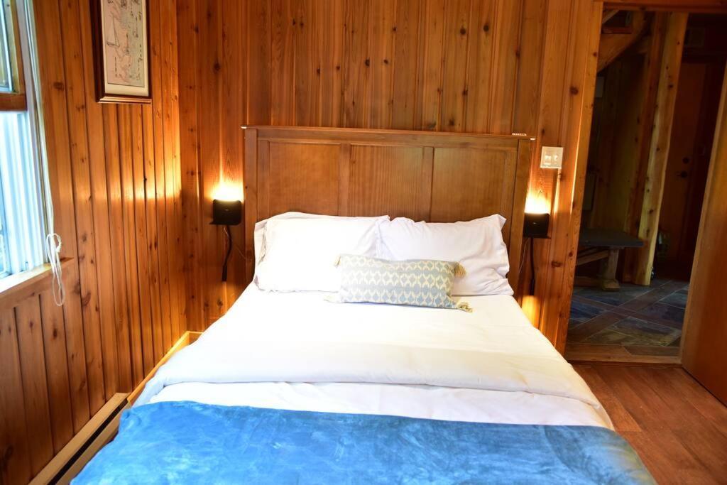 Quiet And Comfy 3Bed/2Bath - Chalet With Hot Tub. Cedar Exterior foto