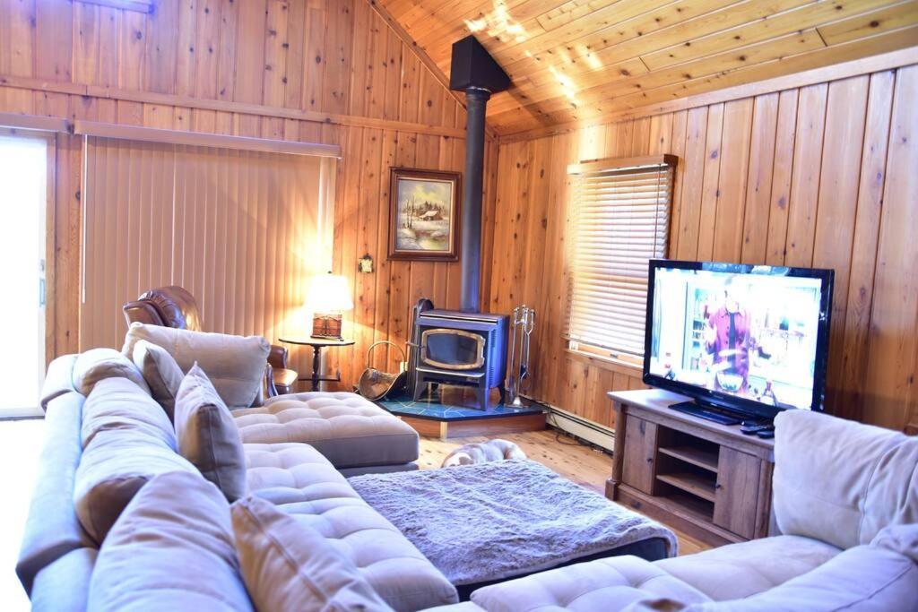 Quiet And Comfy 3Bed/2Bath - Chalet With Hot Tub. Cedar Exterior foto