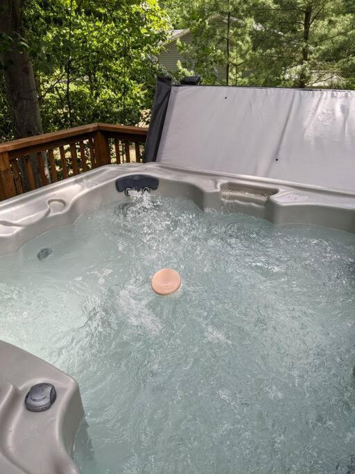 Quiet And Comfy 3Bed/2Bath - Chalet With Hot Tub. Cedar Exterior foto