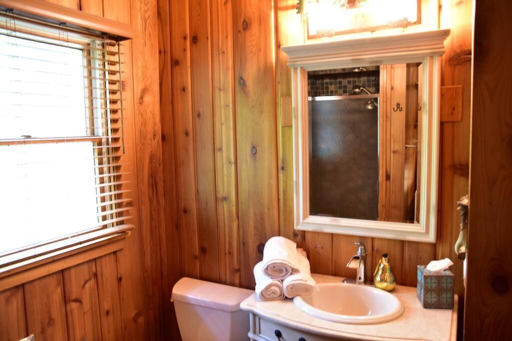 Quiet And Comfy 3Bed/2Bath - Chalet With Hot Tub. Cedar Exterior foto
