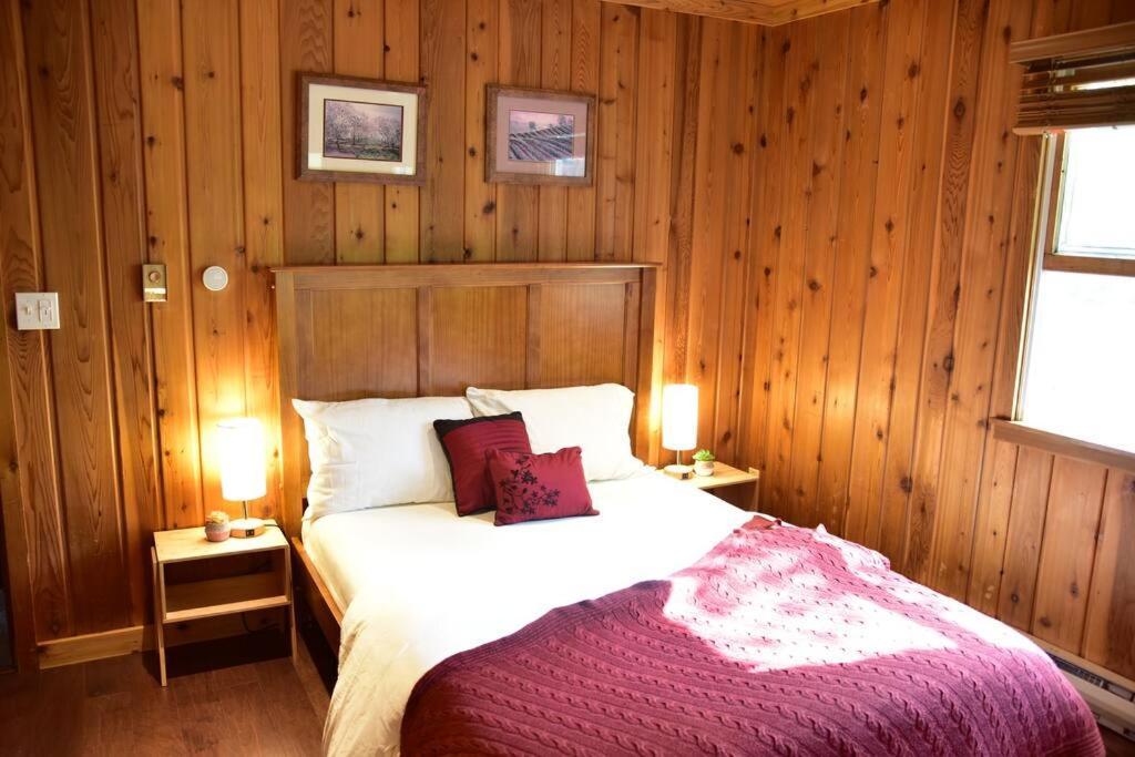 Quiet And Comfy 3Bed/2Bath - Chalet With Hot Tub. Cedar Exterior foto
