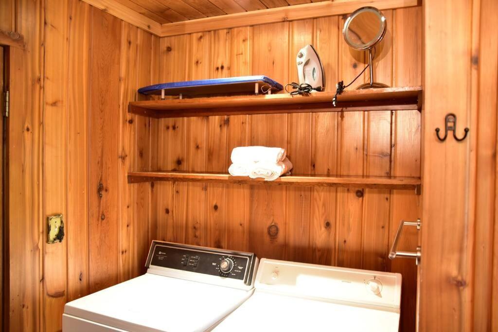 Quiet And Comfy 3Bed/2Bath - Chalet With Hot Tub. Cedar Exterior foto