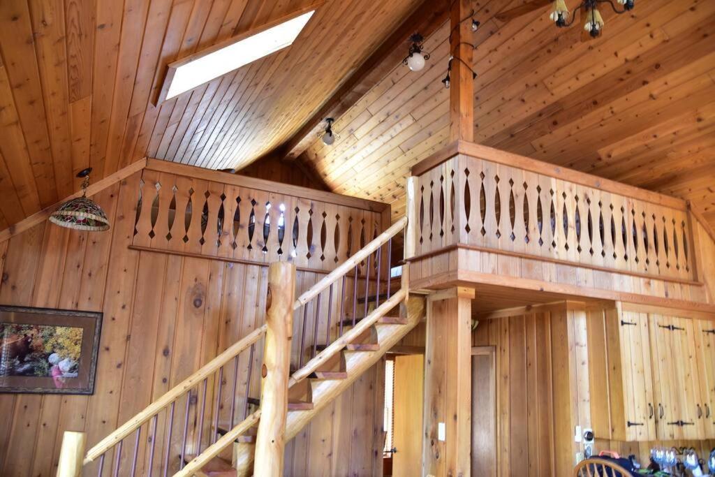 Quiet And Comfy 3Bed/2Bath - Chalet With Hot Tub. Cedar Exterior foto