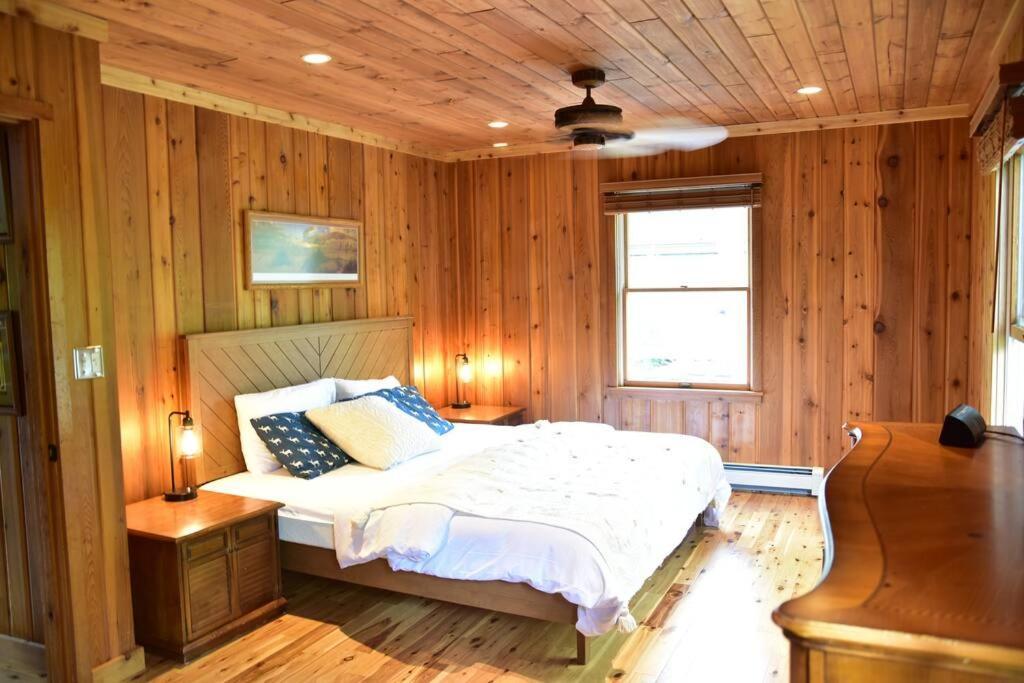 Quiet And Comfy 3Bed/2Bath - Chalet With Hot Tub. Cedar Exterior foto