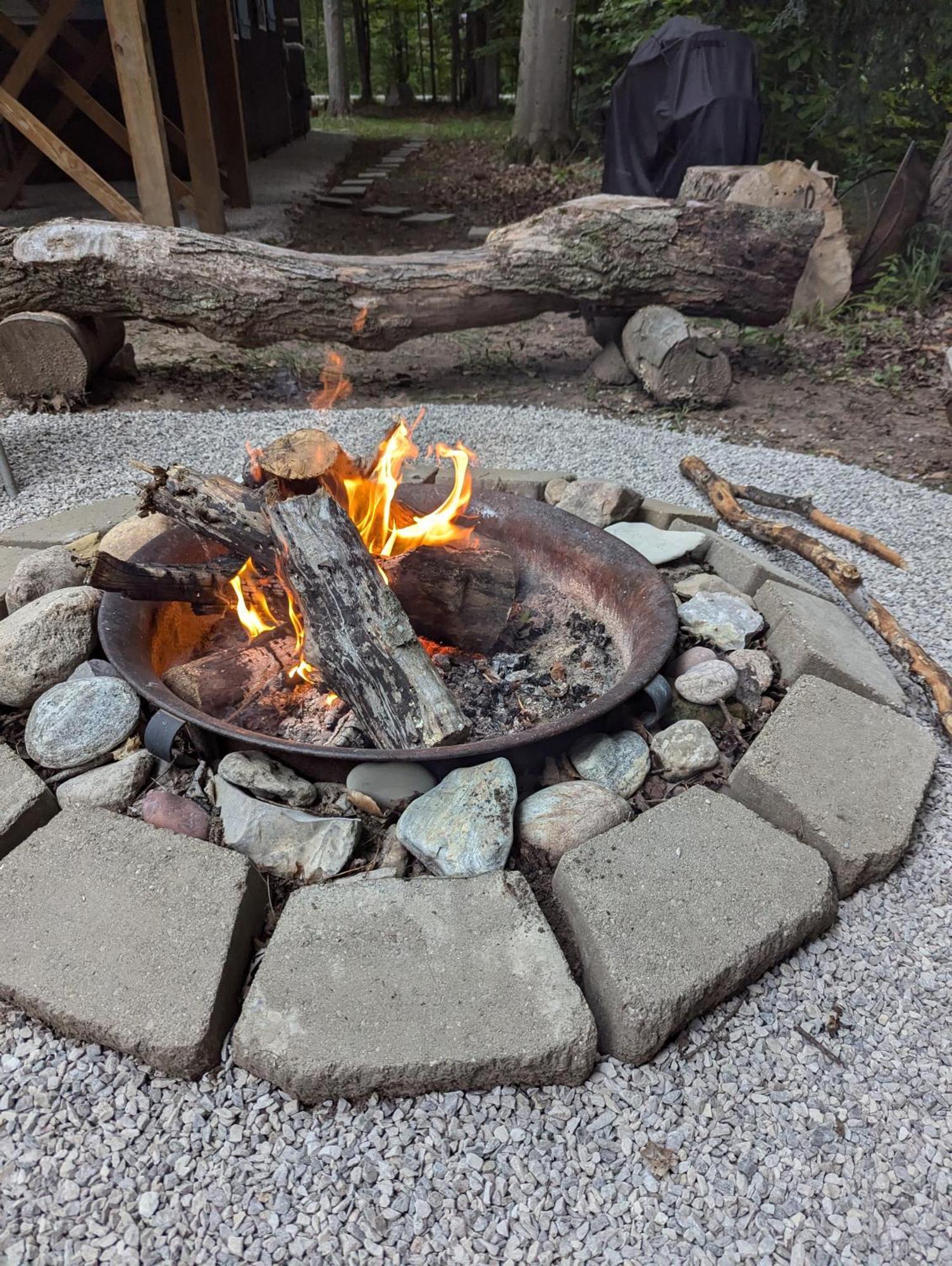 Quiet And Comfy 3Bed/2Bath - Chalet With Hot Tub. Cedar Exterior foto